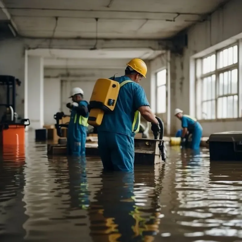 Emergency Water Extraction And Removal in Luyando, PR